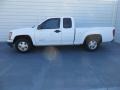 Arctic White - i-Series Truck i-290 LS Extended Cab Photo No. 7