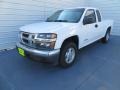 Arctic White - i-Series Truck i-290 LS Extended Cab Photo No. 8