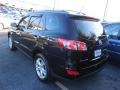 2012 Twilight Black Hyundai Santa Fe Limited V6  photo #8