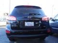 2012 Twilight Black Hyundai Santa Fe Limited V6  photo #10