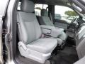 2013 Sterling Gray Metallic Ford F150 XLT SuperCrew  photo #10