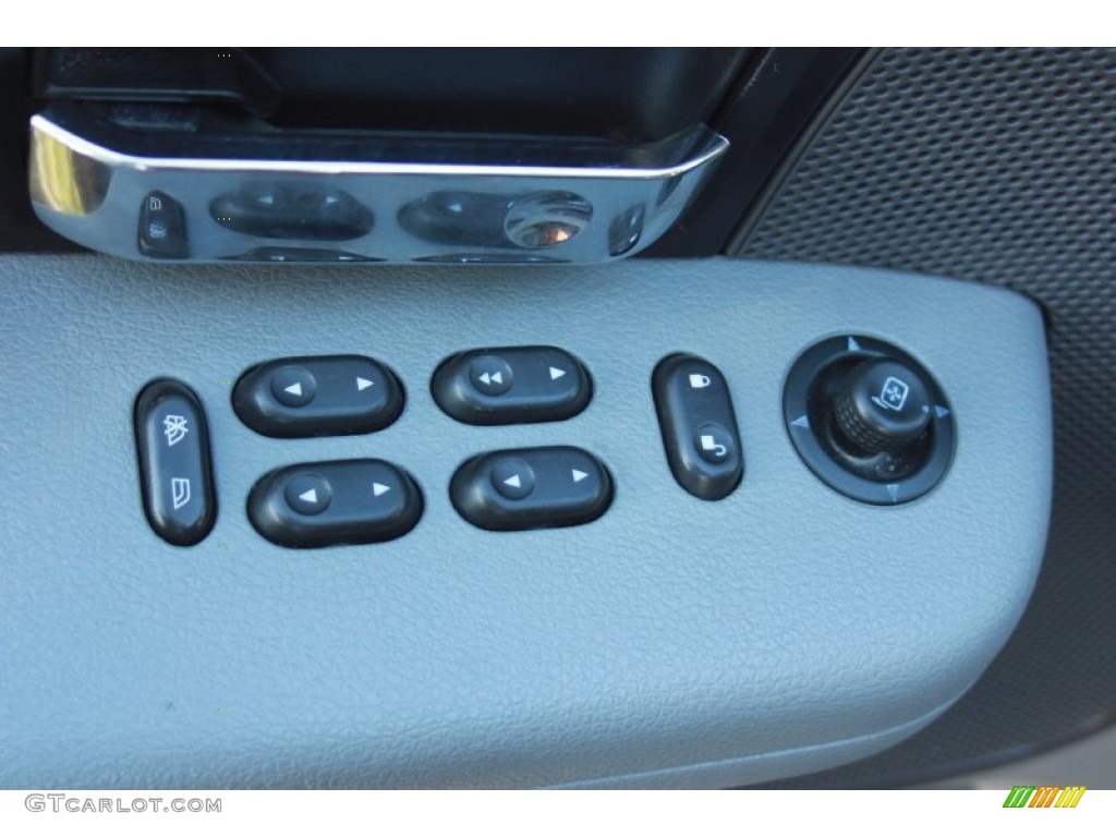 2007 F150 XLT SuperCrew - Redfire Metallic / Medium/Dark Flint photo #17