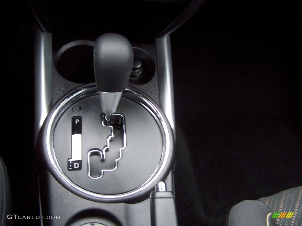 2013 Mitsubishi Outlander Sport SE CVT Sportronic Automatic Transmission Photo #88311121
