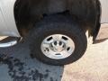 Silver Birch Metallic - Sierra 2500HD SLE Crew Cab 4x4 Photo No. 22