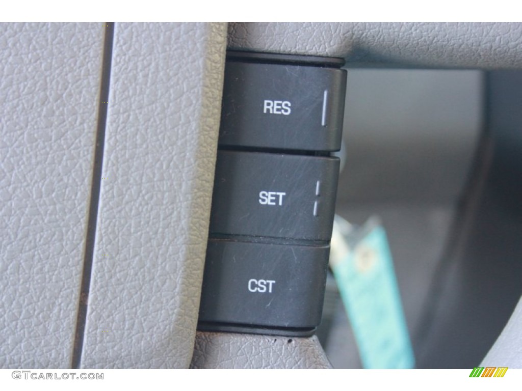 2007 F150 XLT SuperCrew - Redfire Metallic / Medium/Dark Flint photo #25