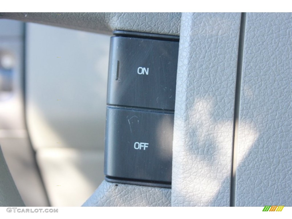 2007 F150 XLT SuperCrew - Redfire Metallic / Medium/Dark Flint photo #26