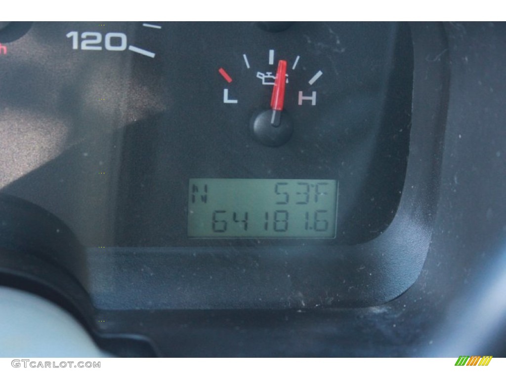 2007 F150 XLT SuperCrew - Redfire Metallic / Medium/Dark Flint photo #28