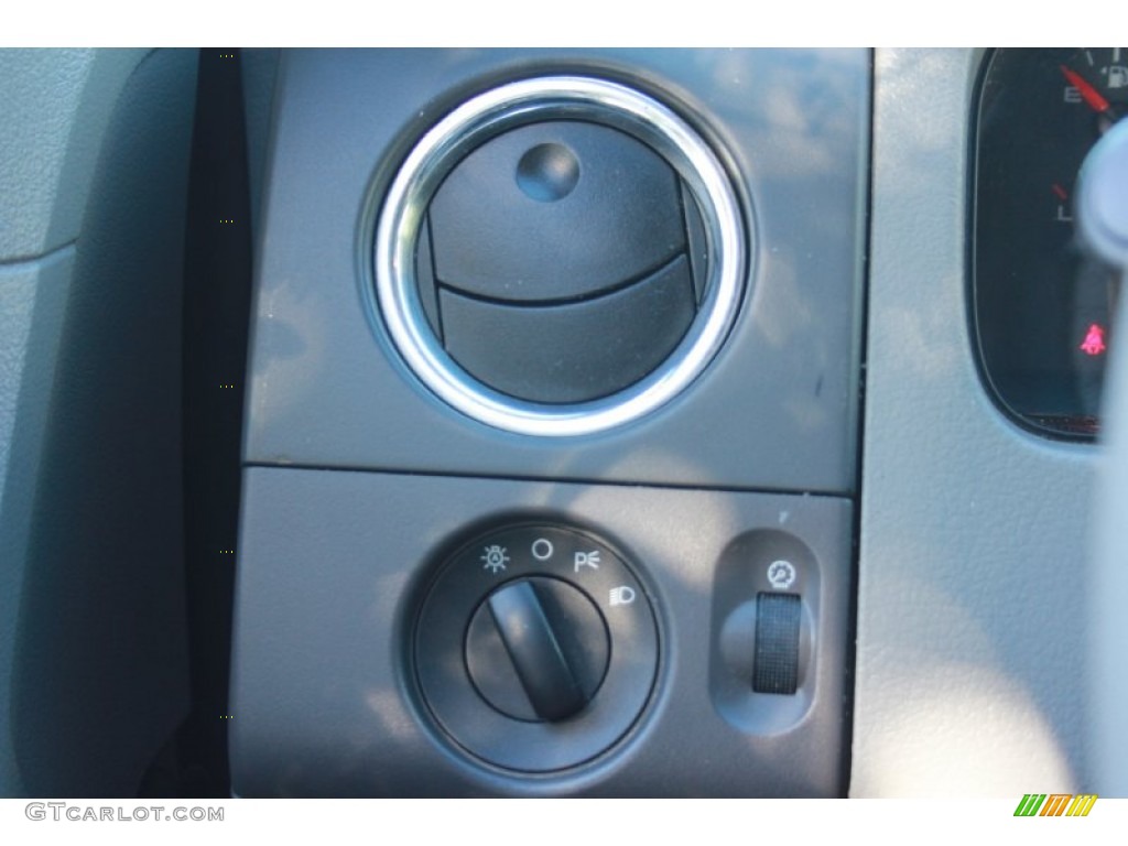 2007 F150 XLT SuperCrew - Redfire Metallic / Medium/Dark Flint photo #29