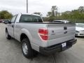 2013 Ingot Silver Metallic Ford F150 XL Regular Cab  photo #3