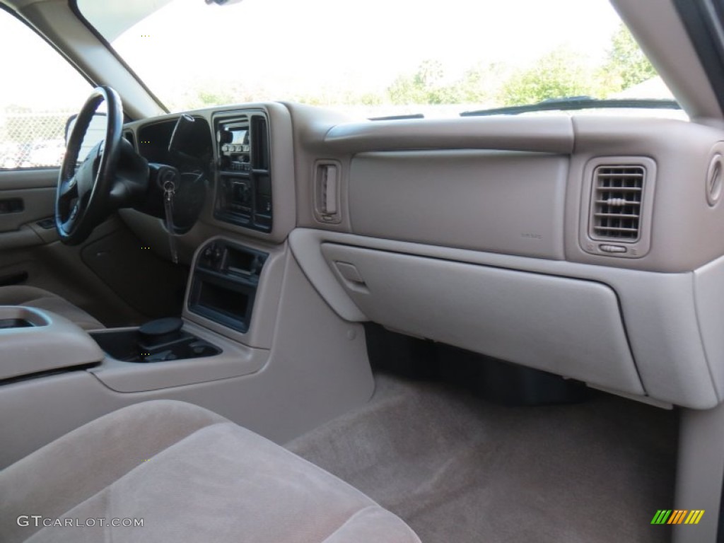 2004 Yukon XL 1500 SLE - Sport Red Metallic / Neutral/Shale photo #22