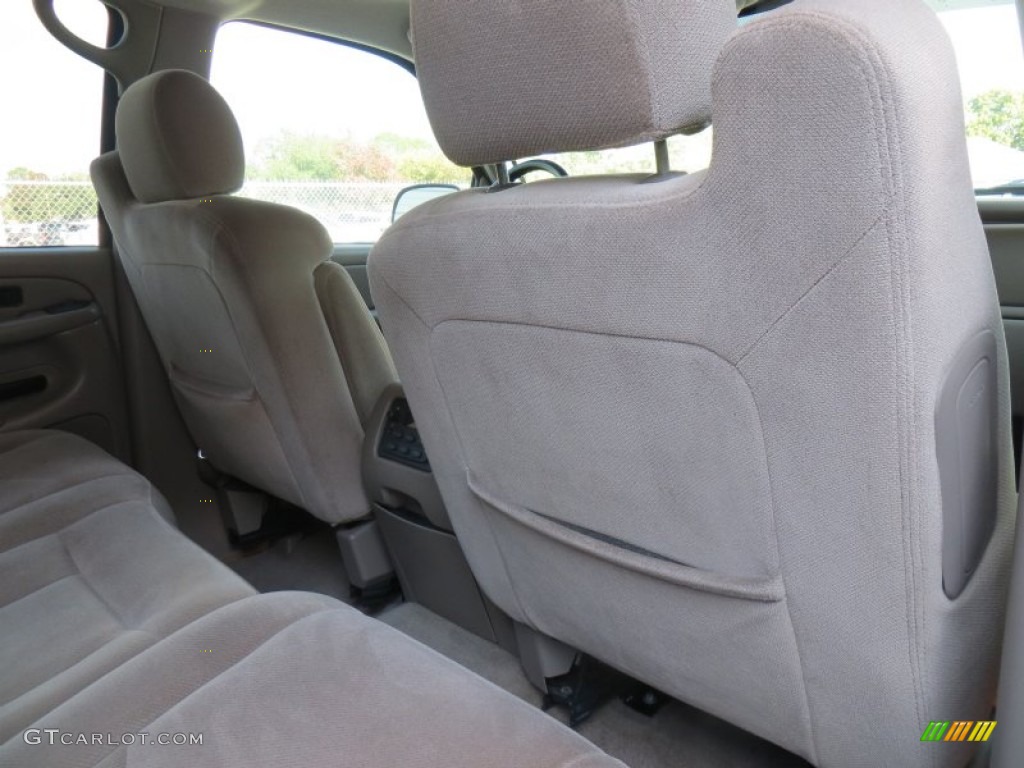 2004 Yukon XL 1500 SLE - Sport Red Metallic / Neutral/Shale photo #25