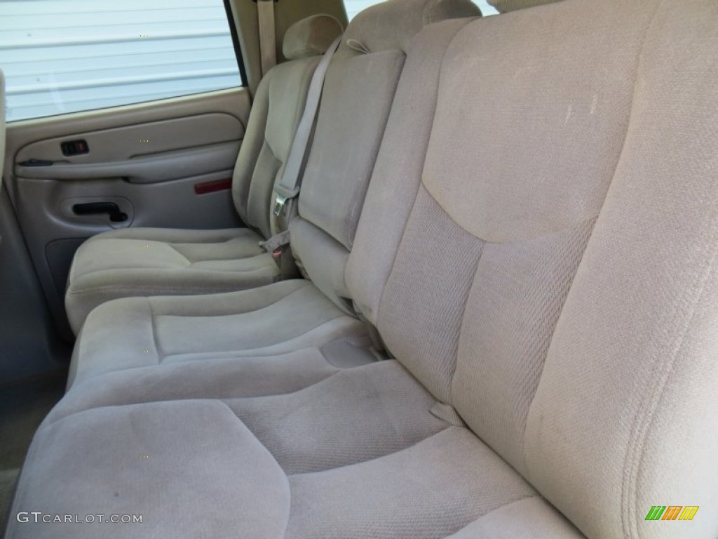 2004 Yukon XL 1500 SLE - Sport Red Metallic / Neutral/Shale photo #31