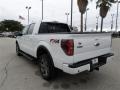 2013 Oxford White Ford F150 FX4 SuperCrew 4x4  photo #3