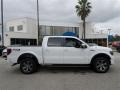 2013 Oxford White Ford F150 FX4 SuperCrew 4x4  photo #6