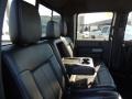 2012 Ingot Silver Metallic Ford F250 Super Duty Lariat Crew Cab 4x4  photo #9