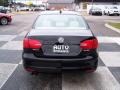 Black Uni - Jetta SE Sedan Photo No. 4