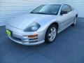 2002 Sterling Silver Metallic Mitsubishi Eclipse GT Coupe  photo #7