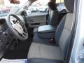 2012 Bright Silver Metallic Dodge Ram 1500 SLT Quad Cab  photo #14