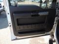 2012 Ingot Silver Metallic Ford F250 Super Duty Lariat Crew Cab 4x4  photo #14