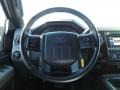 2012 Ingot Silver Metallic Ford F250 Super Duty Lariat Crew Cab 4x4  photo #15