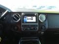 2012 Ingot Silver Metallic Ford F250 Super Duty Lariat Crew Cab 4x4  photo #16