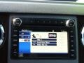 2012 Ingot Silver Metallic Ford F250 Super Duty Lariat Crew Cab 4x4  photo #17