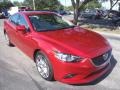 Soul Red Mica - MAZDA6 Grand Touring Photo No. 1