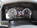 2012 Bright Silver Metallic Dodge Ram 1500 SLT Quad Cab  photo #22