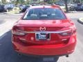 Soul Red Mica - MAZDA6 Grand Touring Photo No. 4