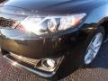 Attitude Black Metallic - Camry SE Photo No. 4