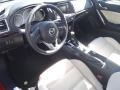 Almond 2014 Mazda MAZDA6 Grand Touring Interior Color