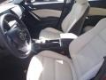 2014 Mazda MAZDA6 Almond Interior Front Seat Photo