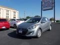 2013 Titanium Gray Metallic Hyundai Elantra GT  photo #1