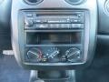 2002 Mitsubishi Eclipse Black Interior Controls Photo
