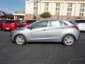 Titanium Gray Metallic - Elantra GT Photo No. 3