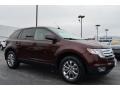 2010 Cinnamon Metallic Ford Edge SEL  photo #1