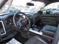 2011 Bright Silver Metallic Dodge Ram 1500 Sport Crew Cab  photo #15