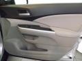 2012 Alabaster Silver Metallic Honda CR-V EX-L  photo #35