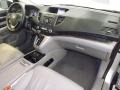 Alabaster Silver Metallic - CR-V EX-L Photo No. 36