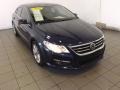 Shadow Blue Metallic 2009 Volkswagen CC Luxury