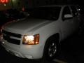 Summit White - Tahoe LT 4x4 Photo No. 1