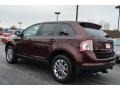 2010 Cinnamon Metallic Ford Edge SEL  photo #34