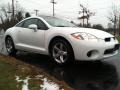 Northstar White - Eclipse GS Coupe Photo No. 4