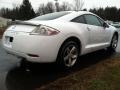 Northstar White - Eclipse GS Coupe Photo No. 5
