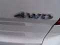 2012 White Platinum Tri-Coat Ford Explorer Limited 4WD  photo #10