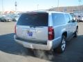 Silver Ice Metallic - Suburban LTZ 4x4 Photo No. 3