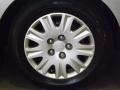 Alabaster Silver Metallic - Civic DX-VP Sedan Photo No. 3