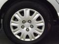 Alabaster Silver Metallic - Civic DX-VP Sedan Photo No. 4