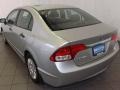 Alabaster Silver Metallic - Civic DX-VP Sedan Photo No. 7