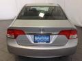 Alabaster Silver Metallic - Civic DX-VP Sedan Photo No. 8